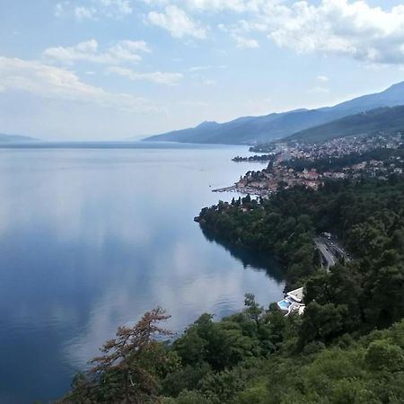 Apartment Luka Matulji Bagian luar foto