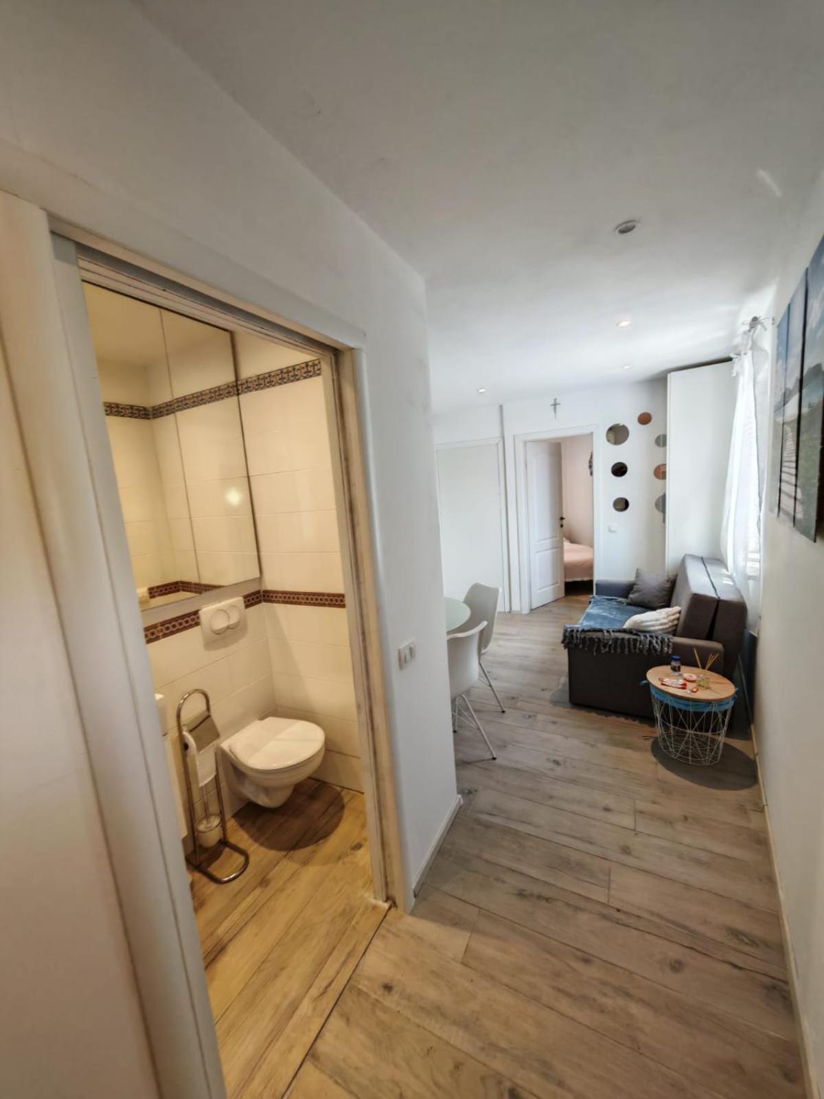Apartment Luka Matulji Bagian luar foto