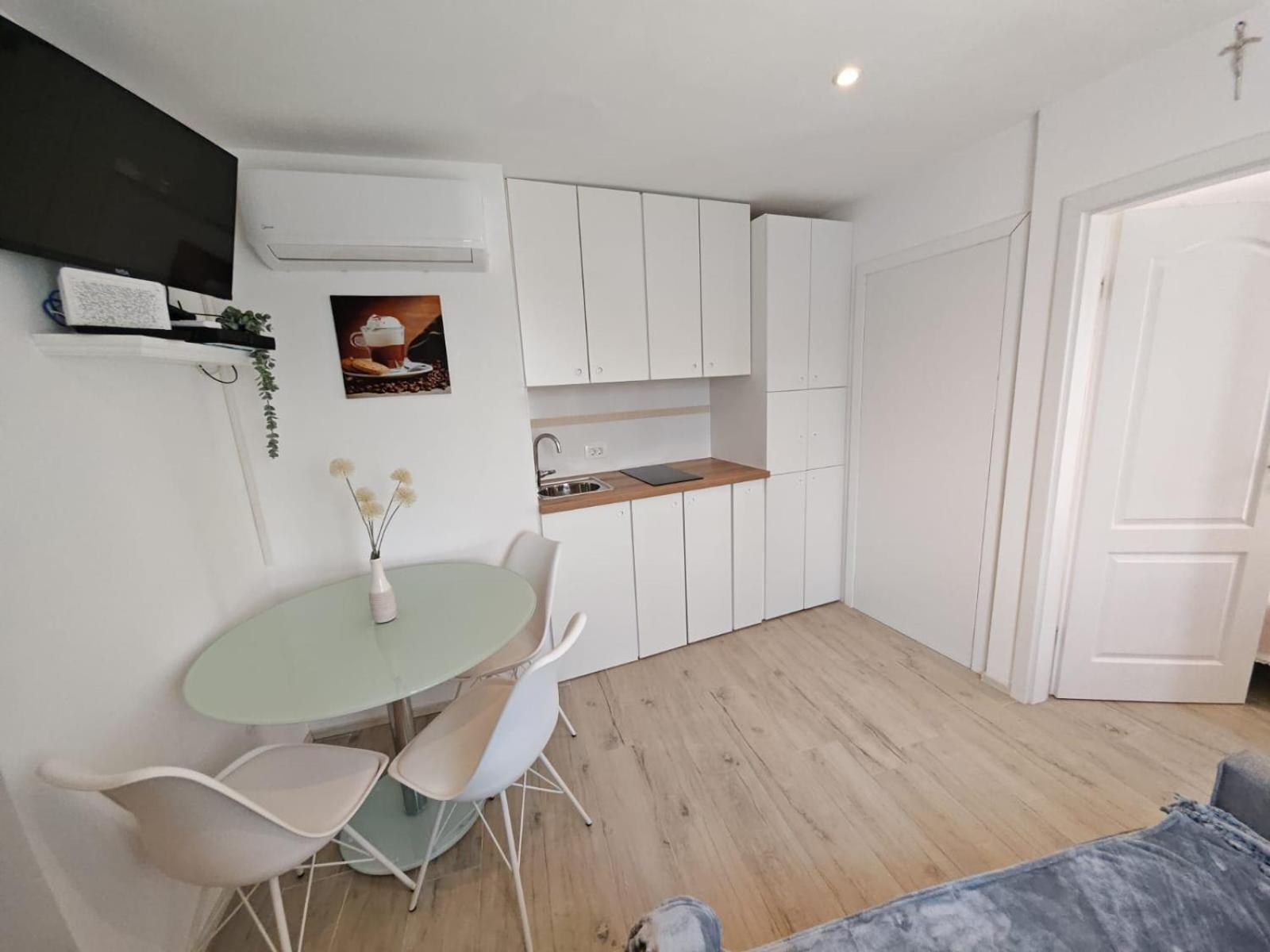 Apartment Luka Matulji Bagian luar foto