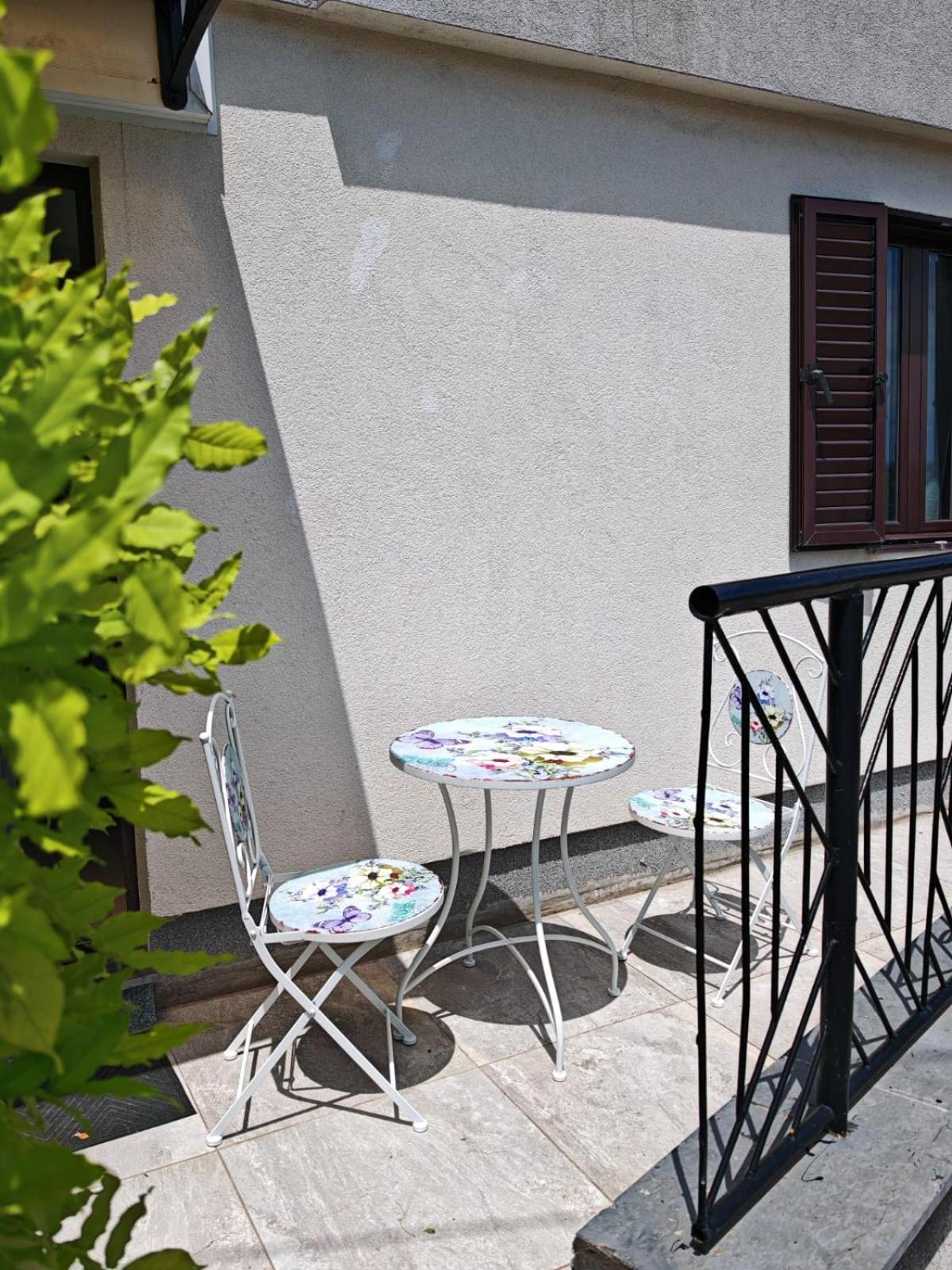 Apartment Luka Matulji Bagian luar foto