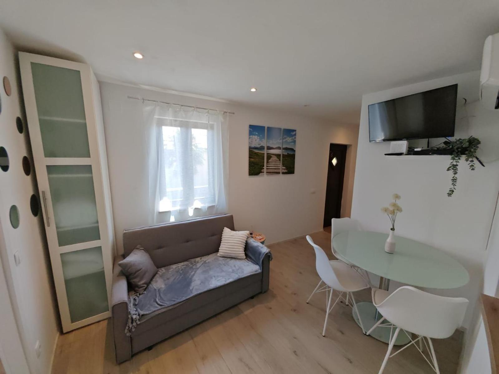 Apartment Luka Matulji Bagian luar foto